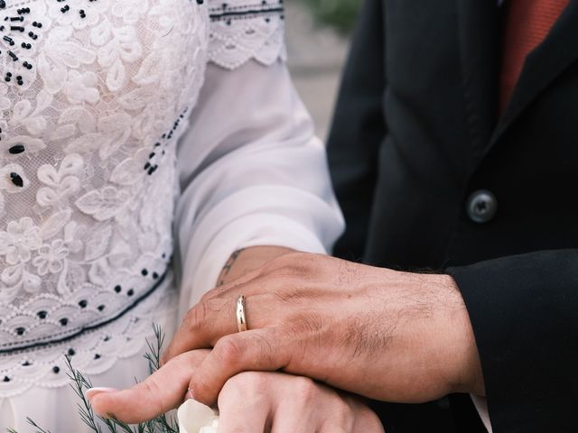 Il matrimonio di Andrea e Elisa a Casciana Terme, Pisa 29