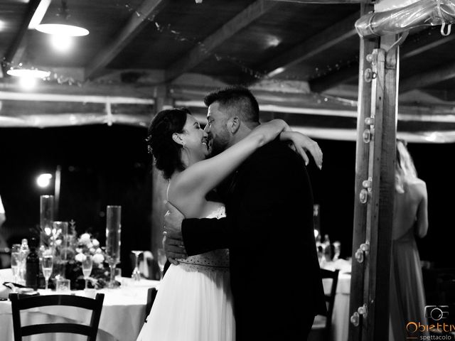Il matrimonio di Andrea e Elisa a Casciana Terme, Pisa 34