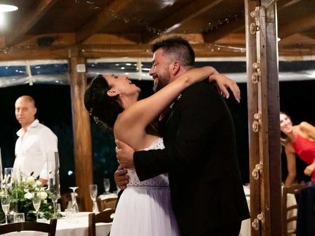 Il matrimonio di Andrea e Elisa a Casciana Terme, Pisa 35