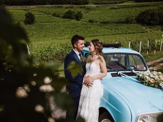 Il matrimonio di Fabiana e Andrea a Egna-Neumarkt, Bolzano 7
