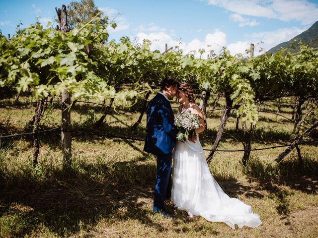 Il matrimonio di Fabiana e Andrea a Egna-Neumarkt, Bolzano 9