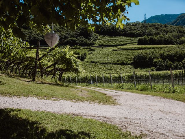 Il matrimonio di Fabiana e Andrea a Egna-Neumarkt, Bolzano 13