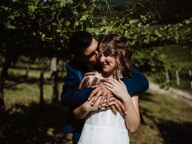 Il matrimonio di Fabiana e Andrea a Egna-Neumarkt, Bolzano 16