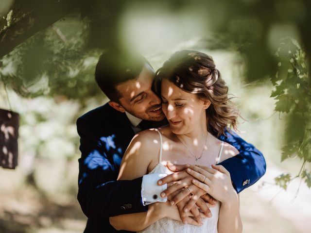 Il matrimonio di Fabiana e Andrea a Egna-Neumarkt, Bolzano 17