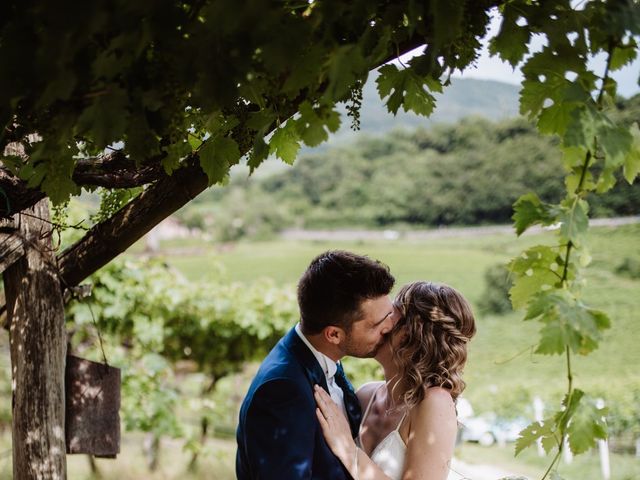 Il matrimonio di Fabiana e Andrea a Egna-Neumarkt, Bolzano 18