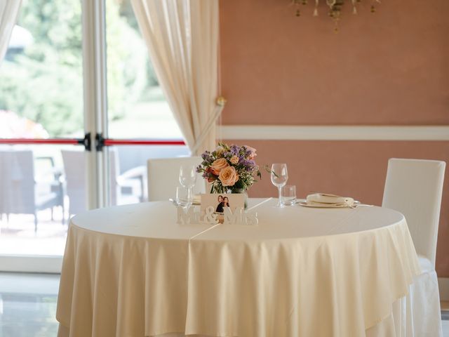 Il matrimonio di Marco e Cristina a Lesmo, Monza e Brianza 5