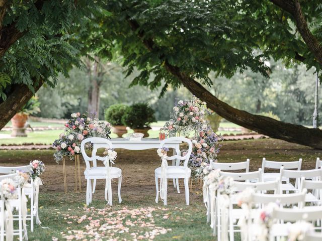 Il matrimonio di Marco e Cristina a Lesmo, Monza e Brianza 10