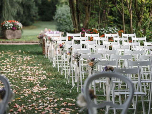 Il matrimonio di Marco e Cristina a Lesmo, Monza e Brianza 11