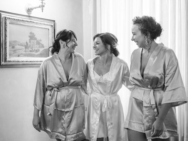 Il matrimonio di Marco e Cristina a Lesmo, Monza e Brianza 13