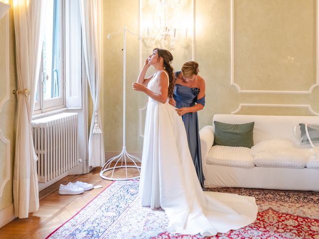 Il matrimonio di Marco e Cristina a Lesmo, Monza e Brianza 16