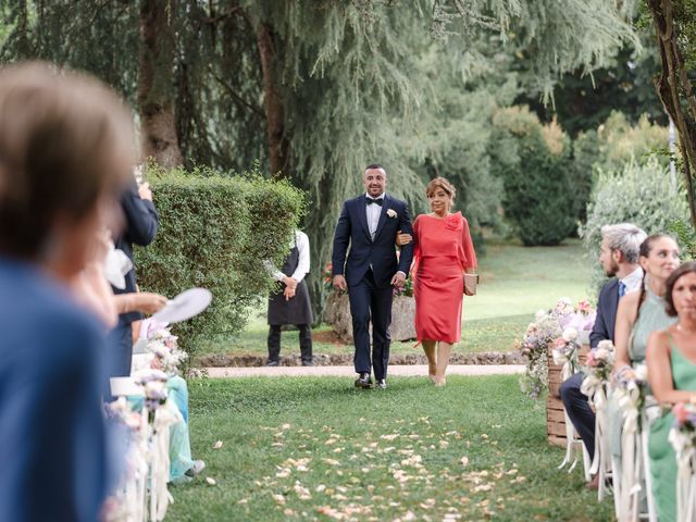 Il matrimonio di Marco e Cristina a Lesmo, Monza e Brianza 18
