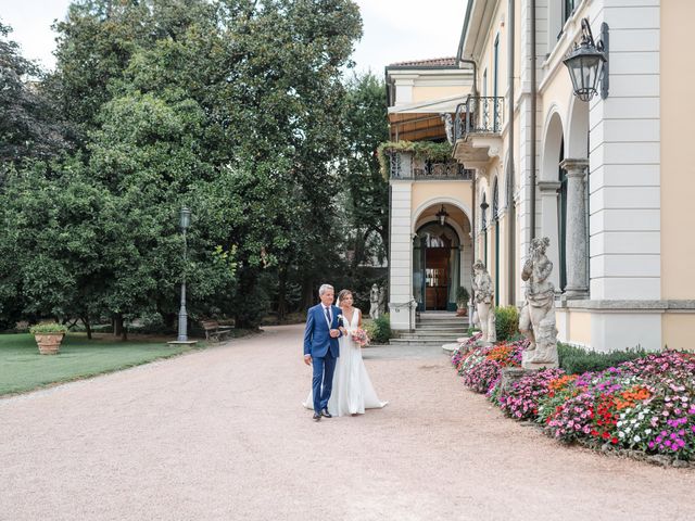 Il matrimonio di Marco e Cristina a Lesmo, Monza e Brianza 22