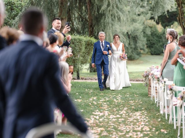 Il matrimonio di Marco e Cristina a Lesmo, Monza e Brianza 23