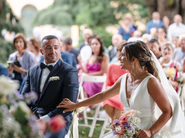 Il matrimonio di Marco e Cristina a Lesmo, Monza e Brianza 25