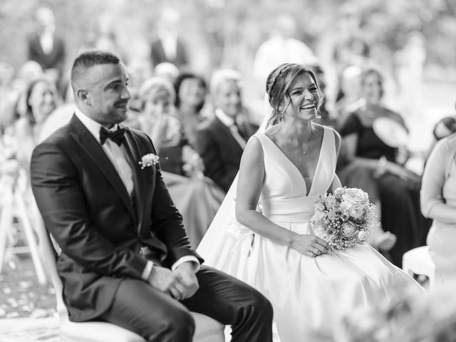 Il matrimonio di Marco e Cristina a Lesmo, Monza e Brianza 26