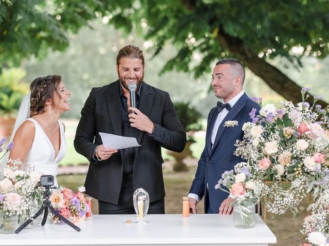 Il matrimonio di Marco e Cristina a Lesmo, Monza e Brianza 29