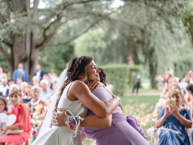 Il matrimonio di Marco e Cristina a Lesmo, Monza e Brianza 38