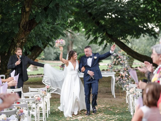 Il matrimonio di Marco e Cristina a Lesmo, Monza e Brianza 39