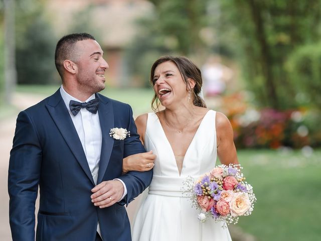 Il matrimonio di Marco e Cristina a Lesmo, Monza e Brianza 41