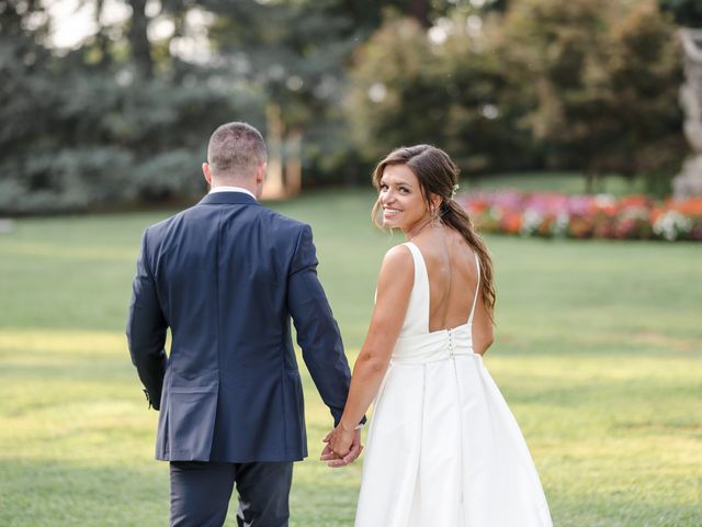 Il matrimonio di Marco e Cristina a Lesmo, Monza e Brianza 43