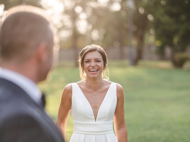 Il matrimonio di Marco e Cristina a Lesmo, Monza e Brianza 44