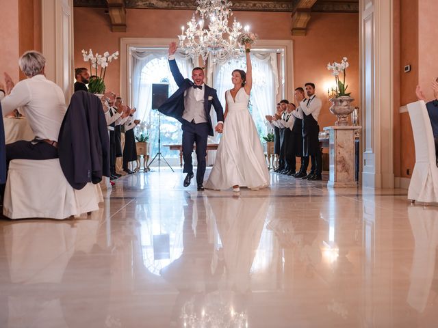 Il matrimonio di Marco e Cristina a Lesmo, Monza e Brianza 47