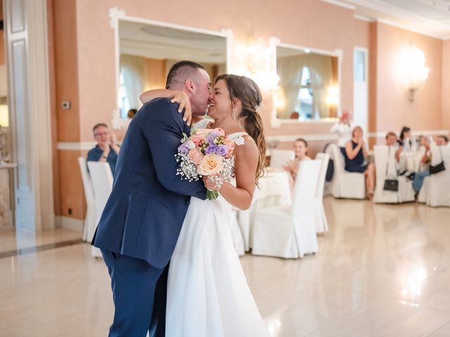 Il matrimonio di Marco e Cristina a Lesmo, Monza e Brianza 48