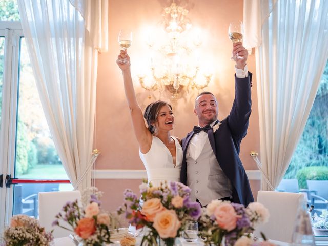Il matrimonio di Marco e Cristina a Lesmo, Monza e Brianza 49