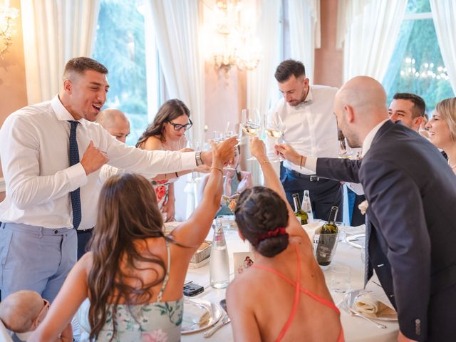 Il matrimonio di Marco e Cristina a Lesmo, Monza e Brianza 50
