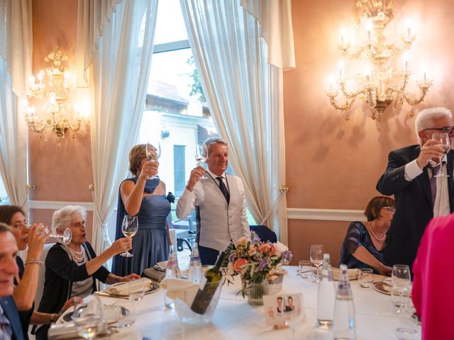 Il matrimonio di Marco e Cristina a Lesmo, Monza e Brianza 51