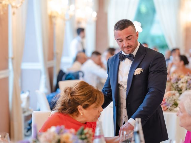 Il matrimonio di Marco e Cristina a Lesmo, Monza e Brianza 54