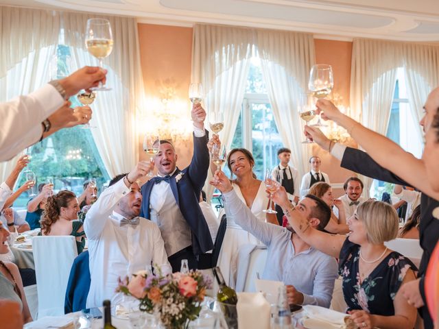 Il matrimonio di Marco e Cristina a Lesmo, Monza e Brianza 57
