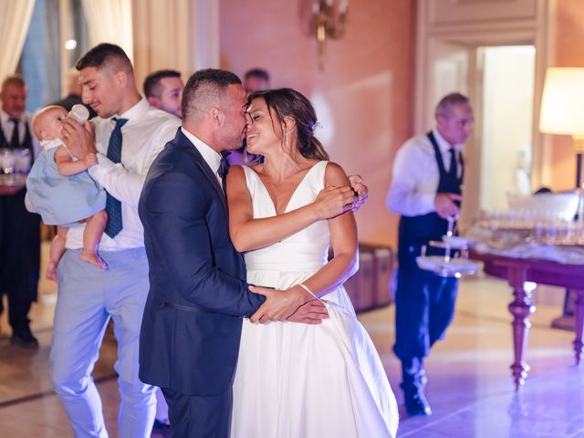 Il matrimonio di Marco e Cristina a Lesmo, Monza e Brianza 58