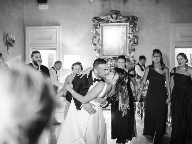 Il matrimonio di Marco e Cristina a Lesmo, Monza e Brianza 59