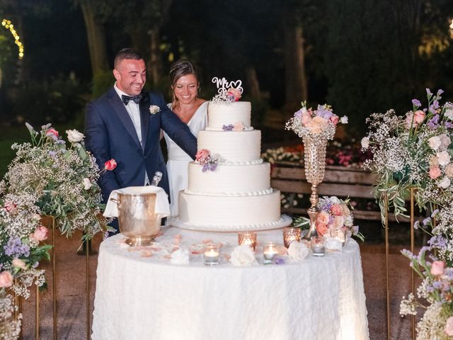 Il matrimonio di Marco e Cristina a Lesmo, Monza e Brianza 60