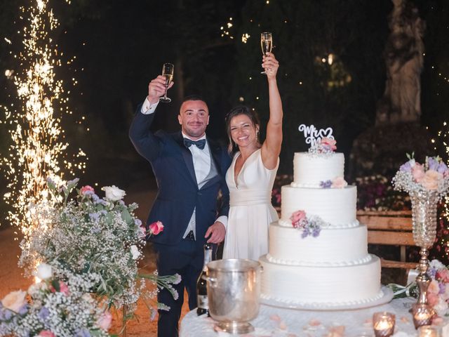 Il matrimonio di Marco e Cristina a Lesmo, Monza e Brianza 63