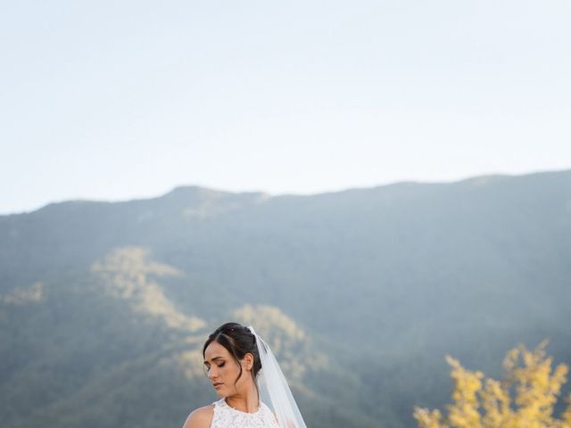 Il matrimonio di Leonardo  e Michela  a Stazzema, Lucca 1