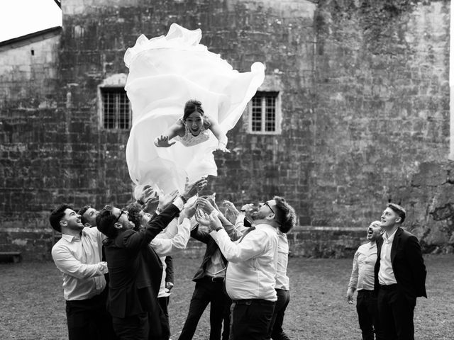Il matrimonio di Leonardo  e Michela  a Stazzema, Lucca 2