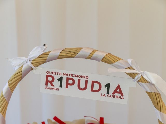 Il matrimonio di Rabbi e Giulia  a Magliano de' Marsi, L'Aquila 4
