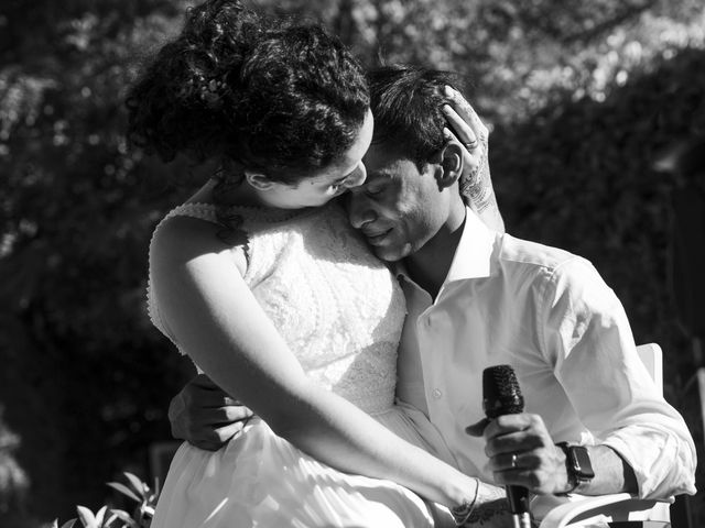 Il matrimonio di Rabbi e Giulia  a Magliano de' Marsi, L'Aquila 6