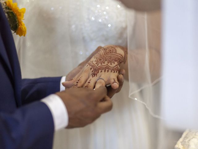 Il matrimonio di Rabbi e Giulia  a Magliano de' Marsi, L'Aquila 8