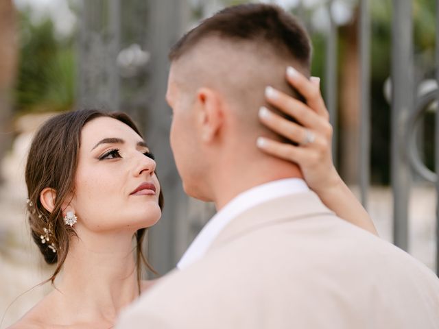 Il matrimonio di Ronnie e Mary a Manduria, Taranto 10