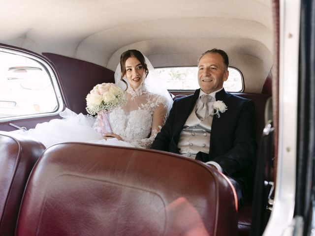 Il matrimonio di Ronnie e Mary a Manduria, Taranto 12