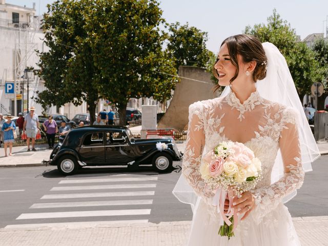 Il matrimonio di Ronnie e Mary a Manduria, Taranto 13
