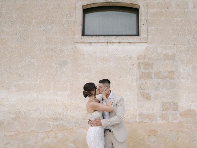 Il matrimonio di Ronnie e Mary a Manduria, Taranto 14
