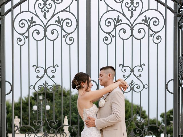 Il matrimonio di Ronnie e Mary a Manduria, Taranto 15