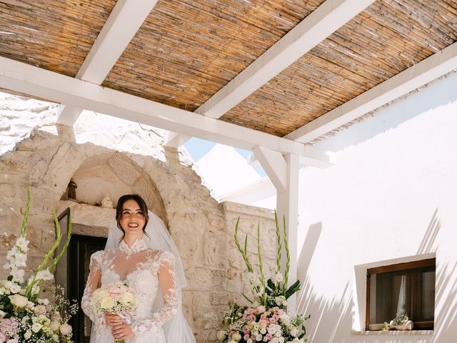 Il matrimonio di Ronnie e Mary a Manduria, Taranto 26