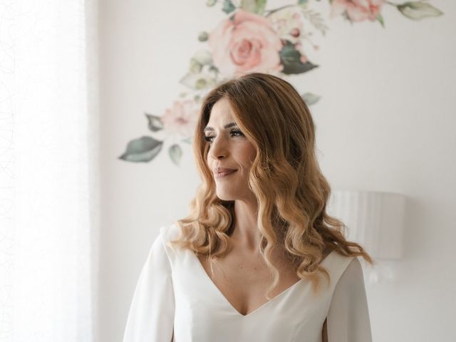 Il matrimonio di Silvia e Matteo a Spoleto, Perugia 5