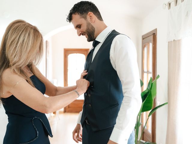 Il matrimonio di Silvia e Matteo a Spoleto, Perugia 10
