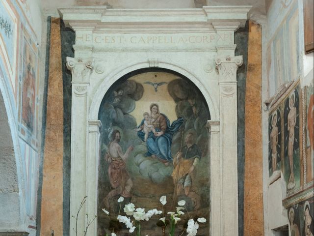 Il matrimonio di Silvia e Matteo a Spoleto, Perugia 13